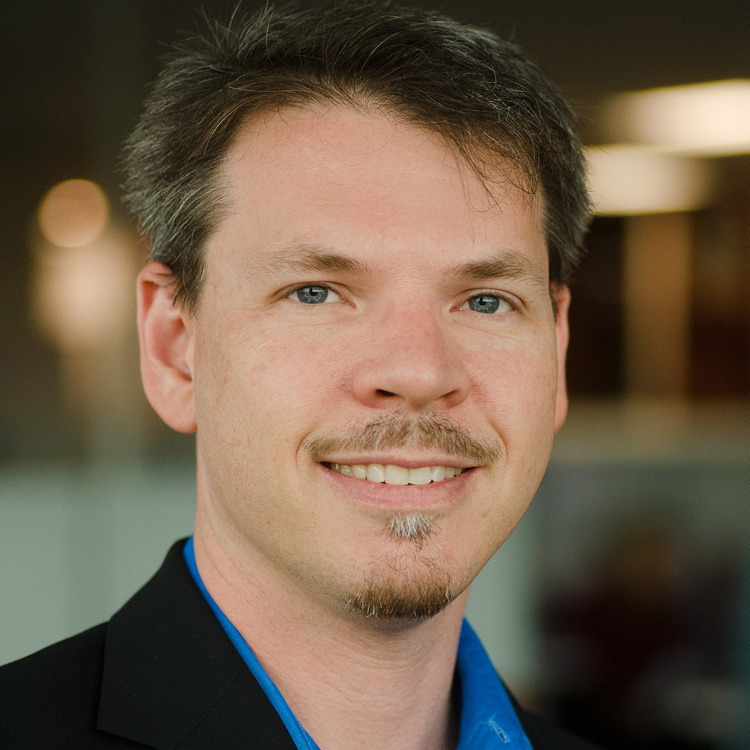 Kevin Coe Headshot