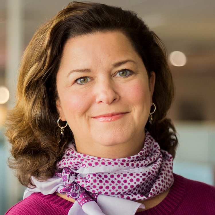 Nina Kuhlman Headshot