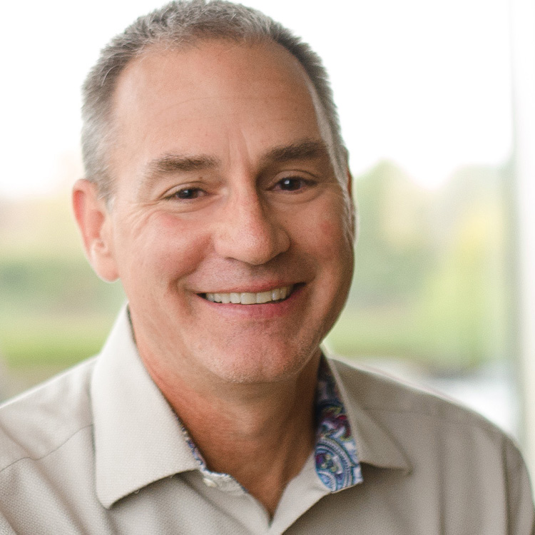 Rick Sebok Headshot