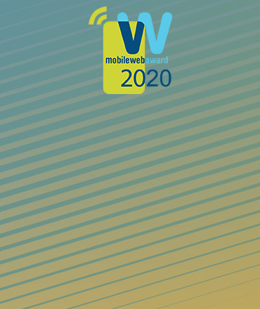 MobileWebAward 2020 logo