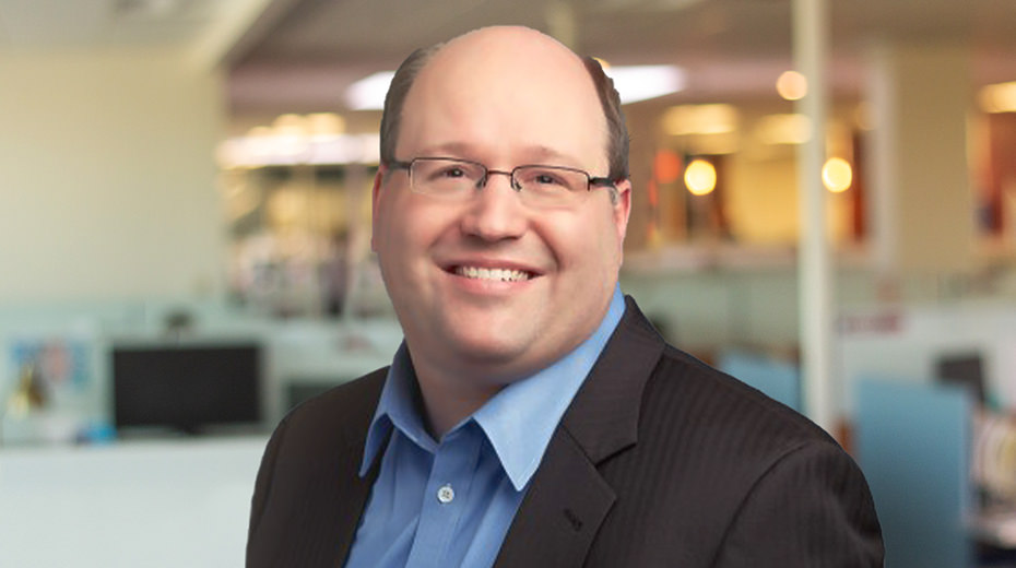 headshot of nathan ulery, coo of The Mx Group