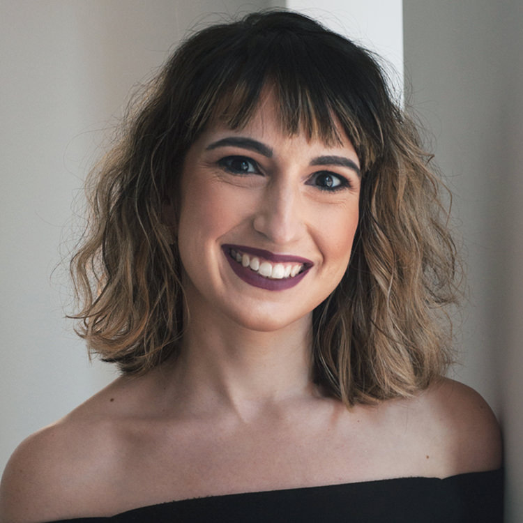Rachel Bykowski Headshot