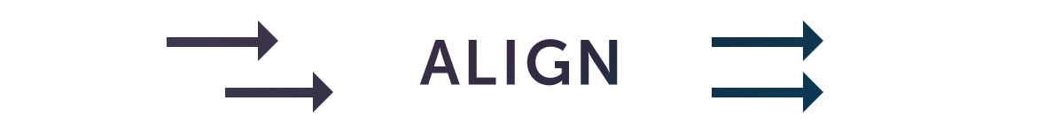 Align