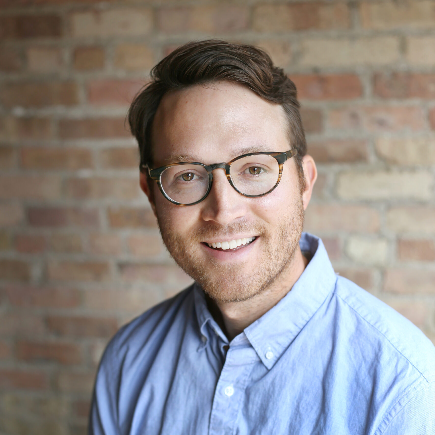 James Richter Headshot