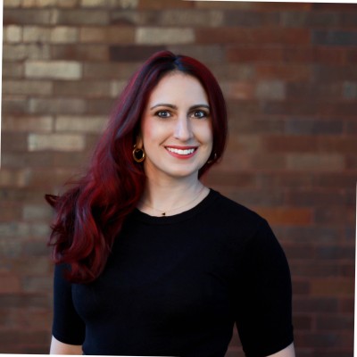 Rachel Bykowski Headshot