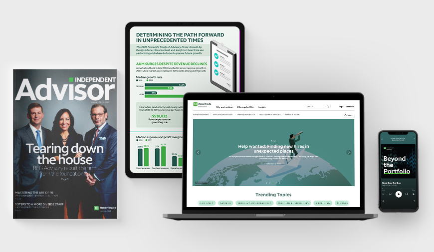 TDIA content marketing by Imagination and The Mx Group