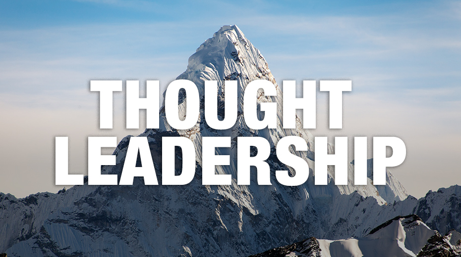 Thought Leadership