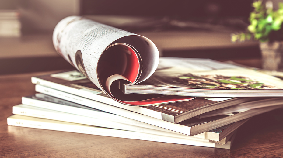 5 reasons why your brand needs a print magazine