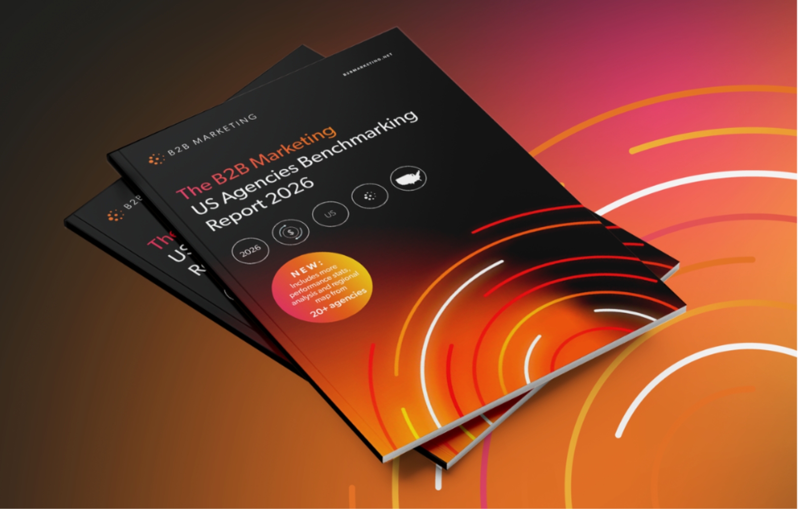 2026 US Agencies Benchmarking Report cover