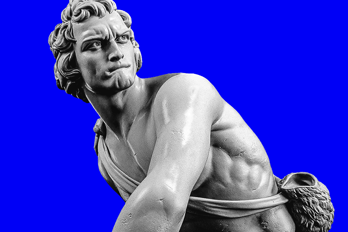 the David code by MX